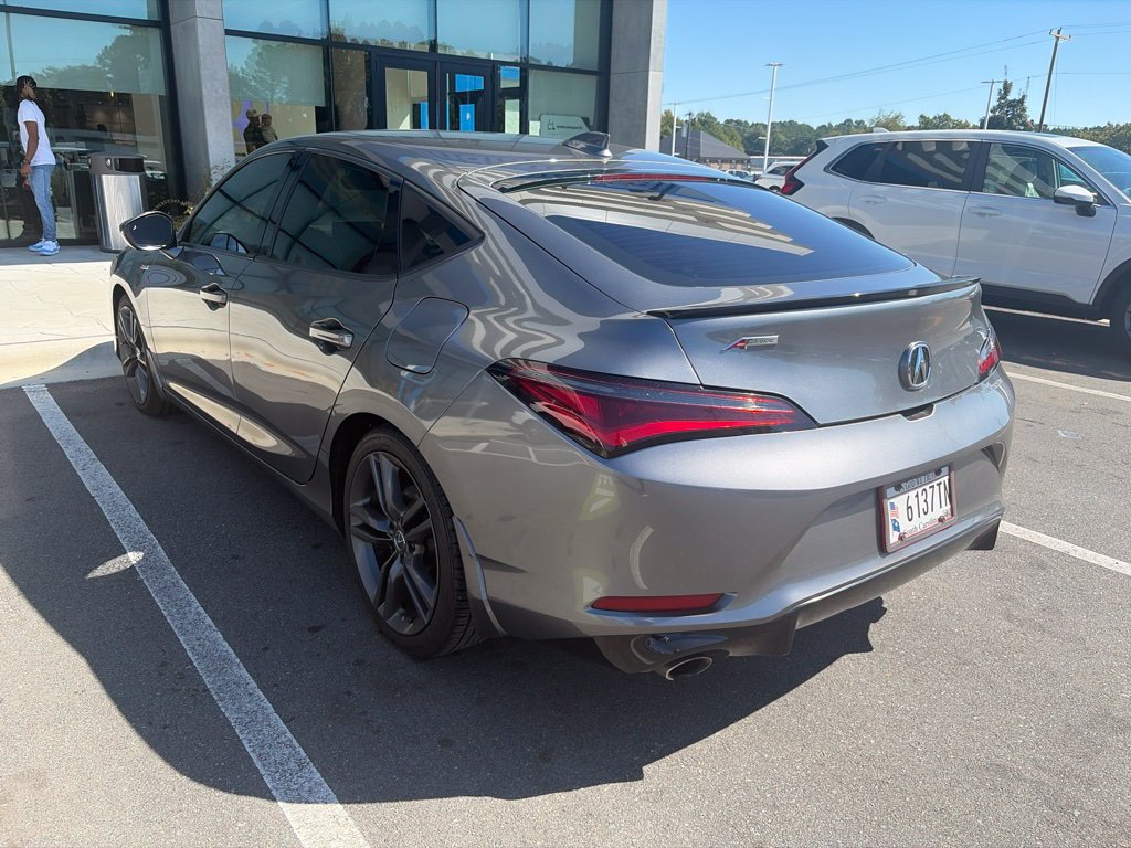 Used 2023 Acura Integra A-Spec FWD image 13