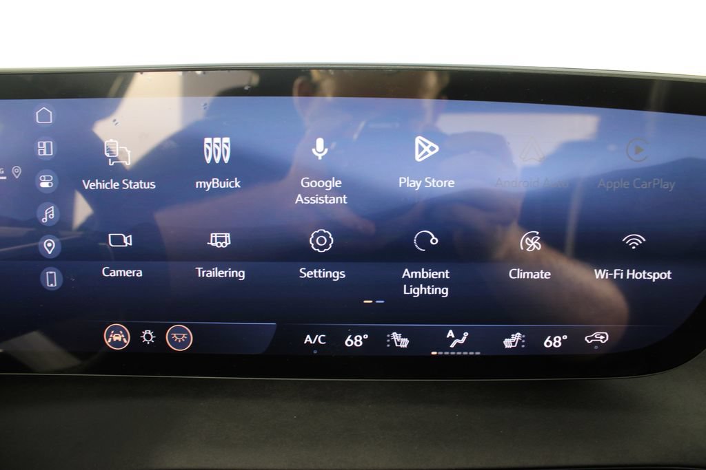 New 2027 Buick Enclave Sport Touring FWD image 5