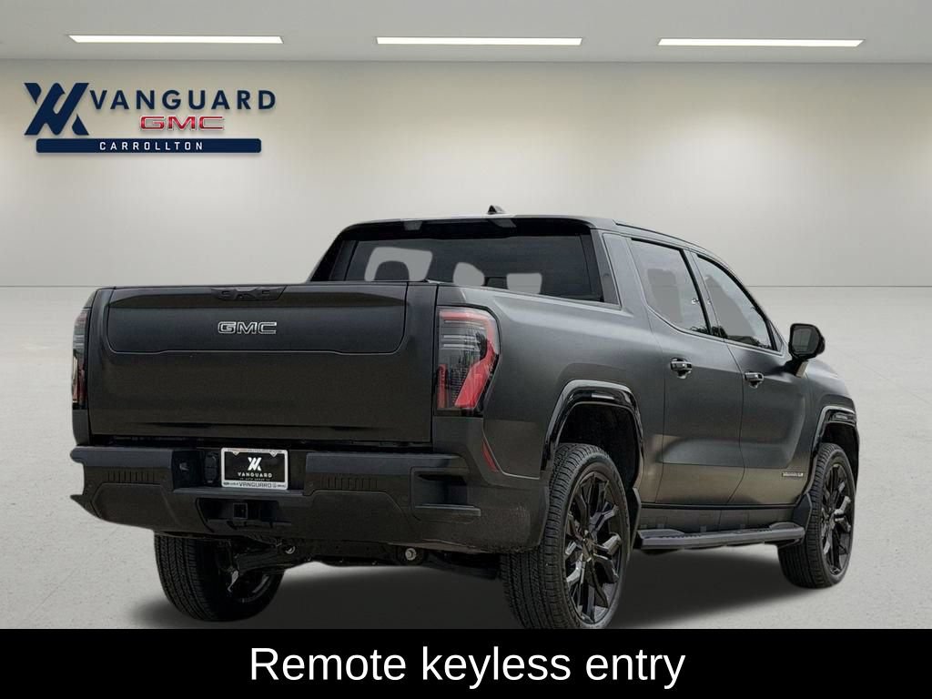 New 2026 GMC Sierra EV Elevation AWD/4WD video 3