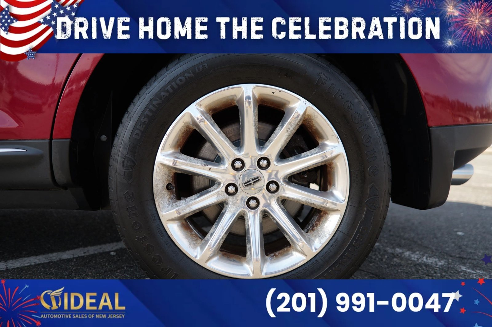 Used 2013 Lincoln MKX AWD image 15