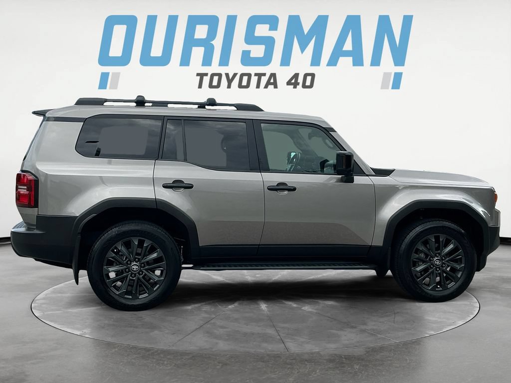 Certified 2024 Toyota Land Cruiser AWD/4WD image 9
