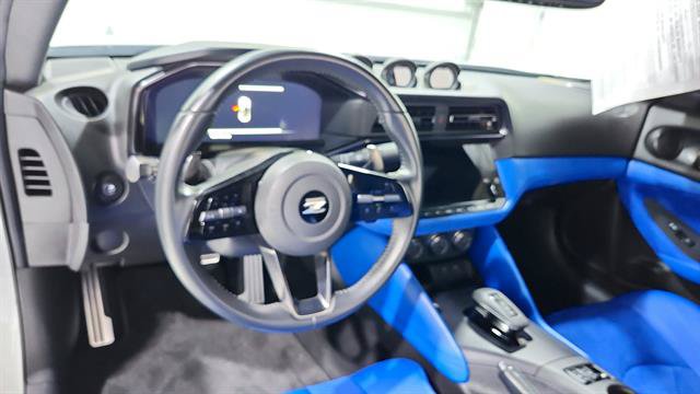 Certified 2024 Nissan Z Performance w/ Floor Mat Package RWD image 19