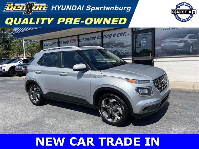 Used 2021 Hyundai Venue SEL