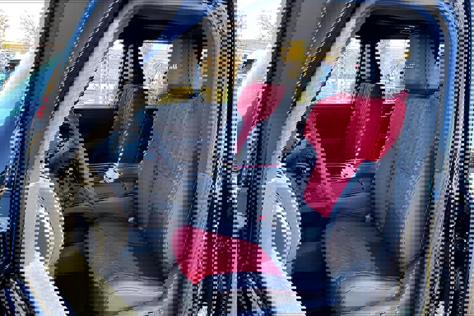 New 2026 Nissan Armada NISMO image 9