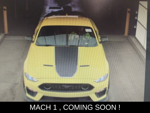 Used 2021 Ford Mustang Mach 1 w/ Mach 1 Handling Package image 6