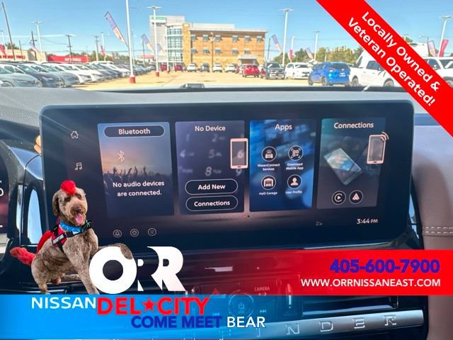 New 2026 Nissan Pathfinder Platinum AWD/4WD image 23