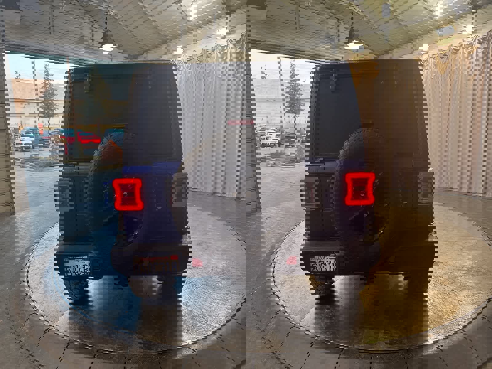 Used 2020 Jeep Wrangler Unlimited Sport image 6