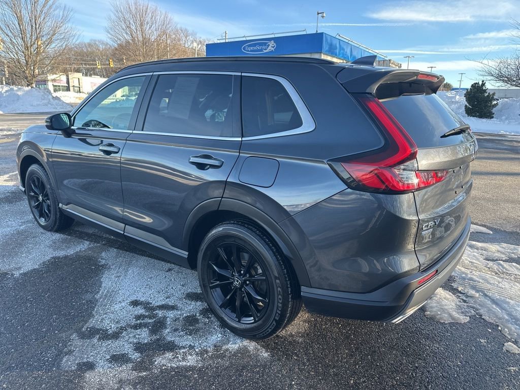 Used 2025 Honda CR-V Sport image 7