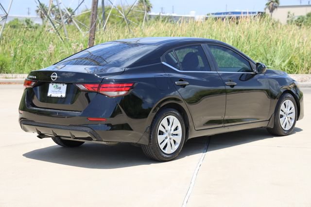 Used 2024 Nissan Sentra S w/ Trunk Package FWD image 8