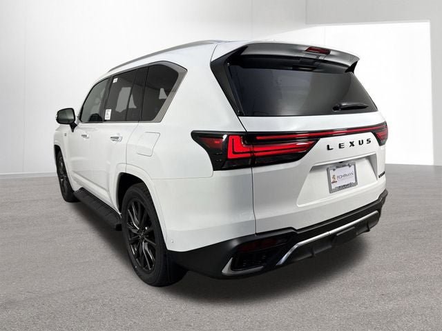 New 2026 Lexus LX 700h F Sport AWD/4WD image 32