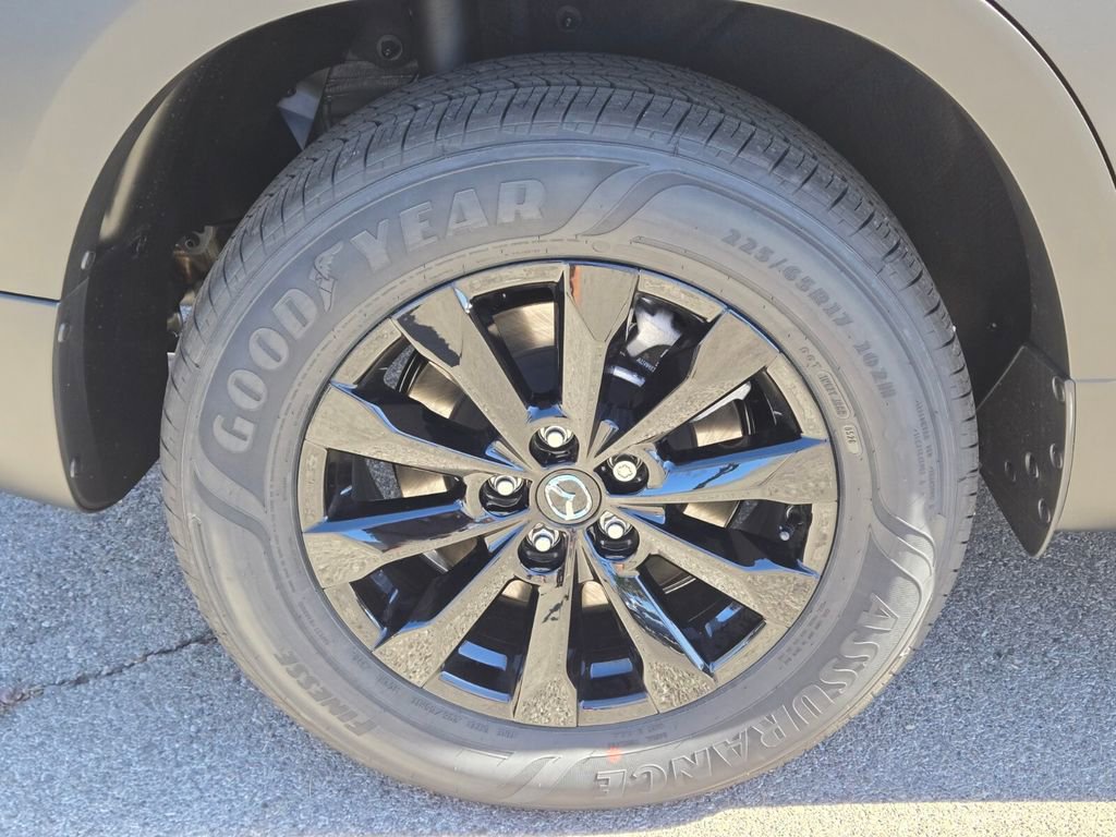 New 2026 MAZDA CX-50 AWD 2.5 S w/ Preferred Pkg image 10