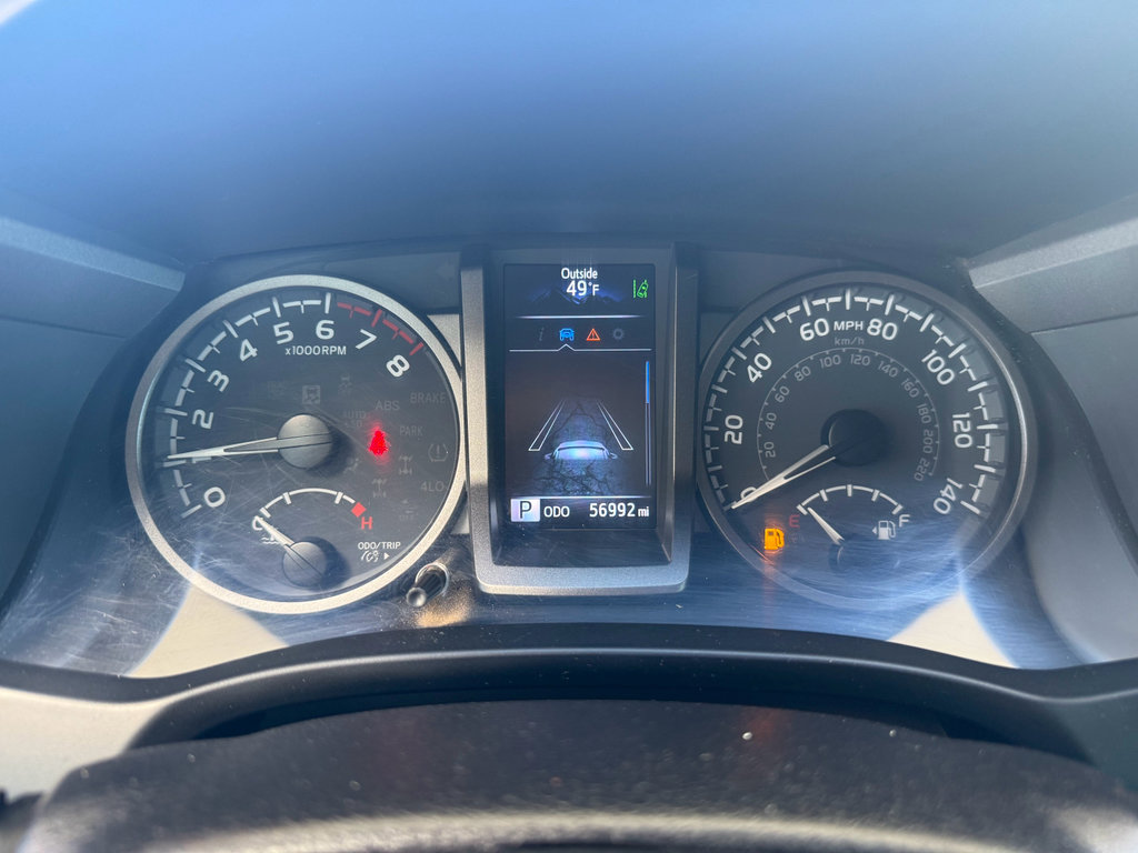 Used 2023 Toyota Tacoma TRD Off-Road image 15