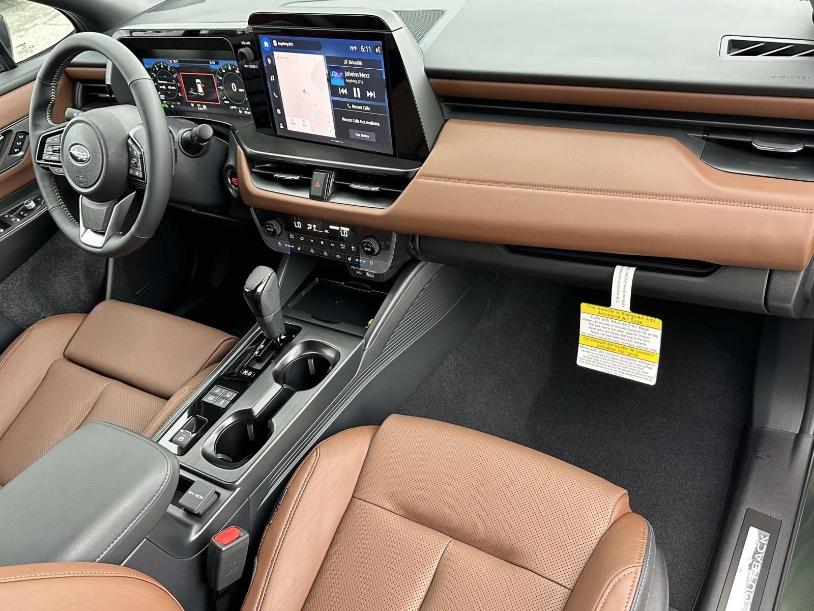 New 2026 Subaru Outback Touring AWD/4WD image 11