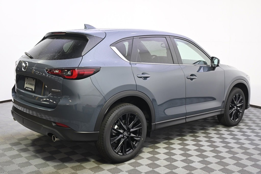 New 2025 MAZDA CX-5 Carbon Edition image 7