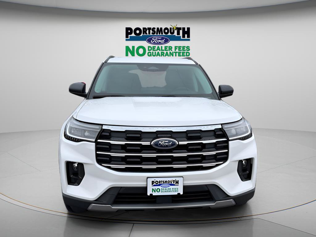 New 2026 Ford Explorer Active w/ Active Comfort Package AWD/4WD image 10