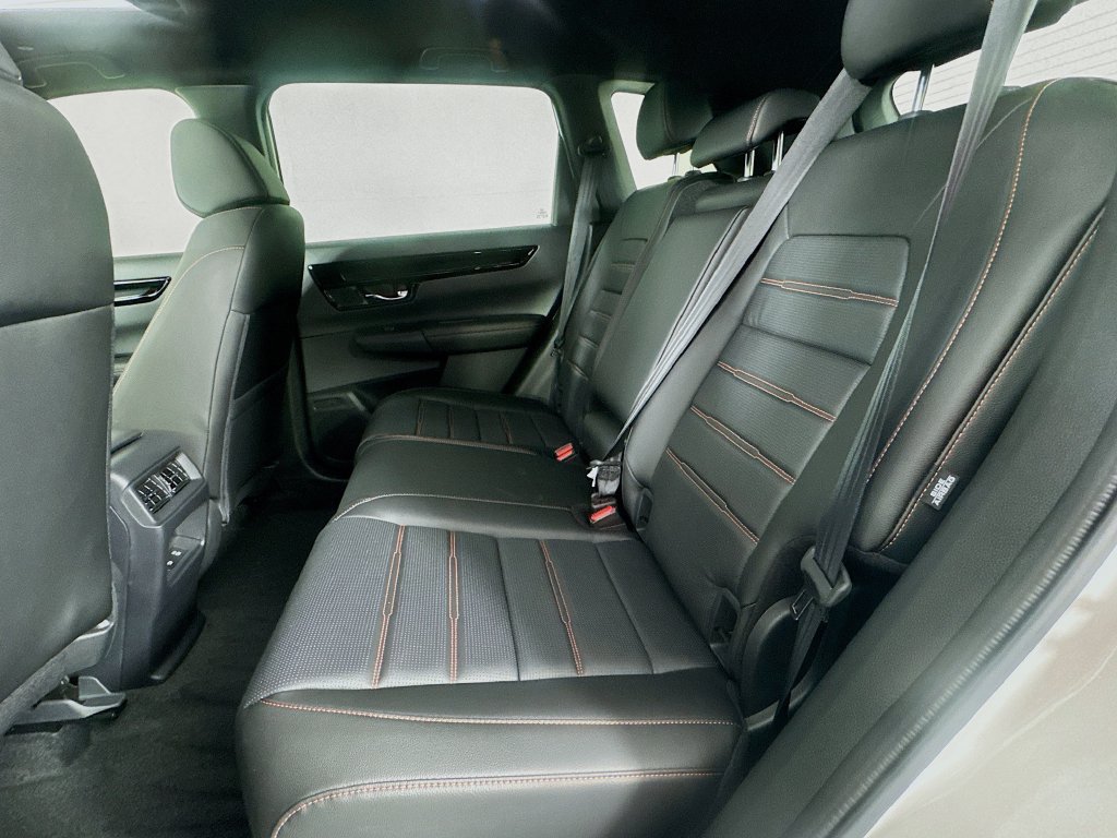 New 2027 Honda CR-V Sport Touring image 31
