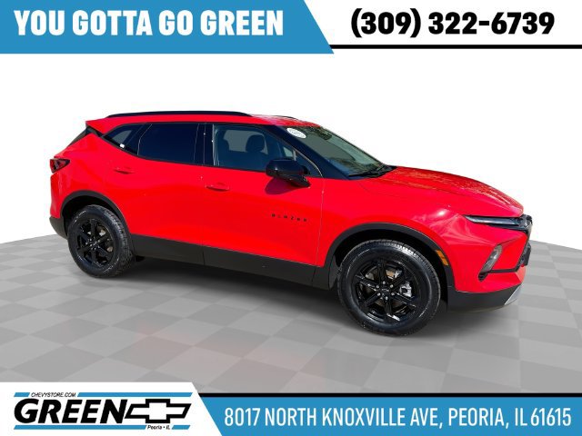Used 2023 Chevrolet Blazer LT w/ Convenience Package
