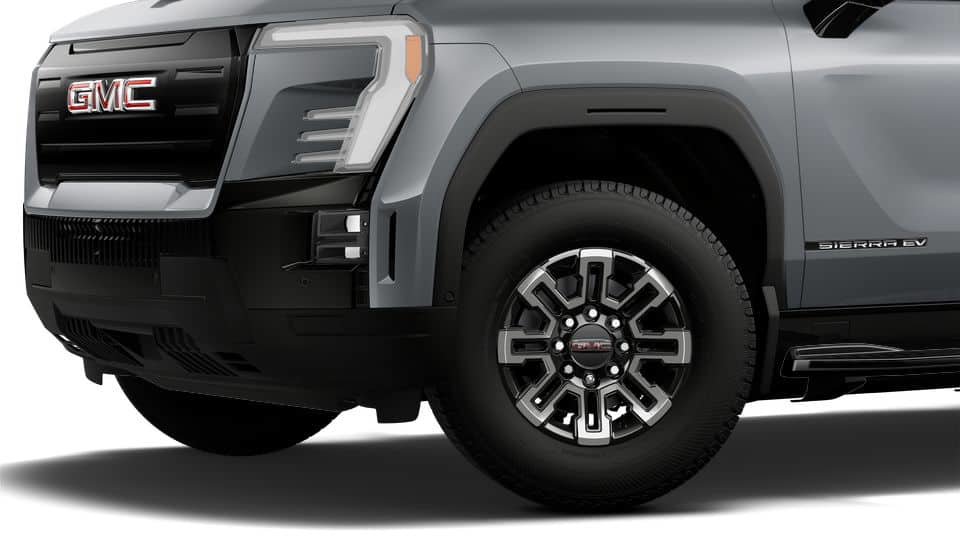 New 2026 GMC Sierra EV Elevation AWD/4WD image 31