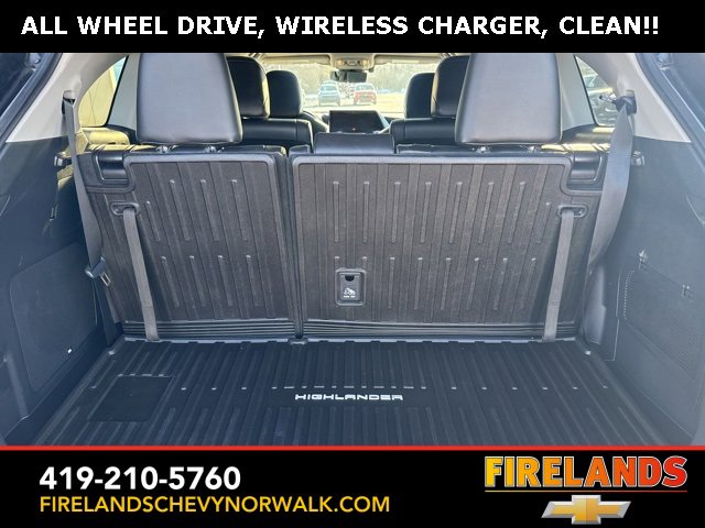 Used 2021 Toyota Highlander Platinum image 27