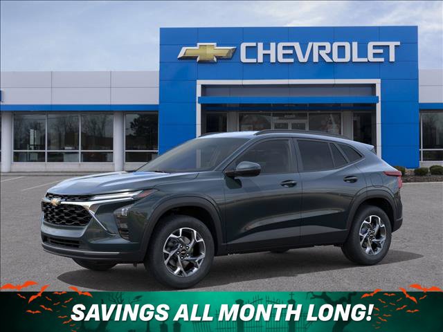 New 2026 Chevrolet Trax LT w/ Driver Confidence Package FWD image 2