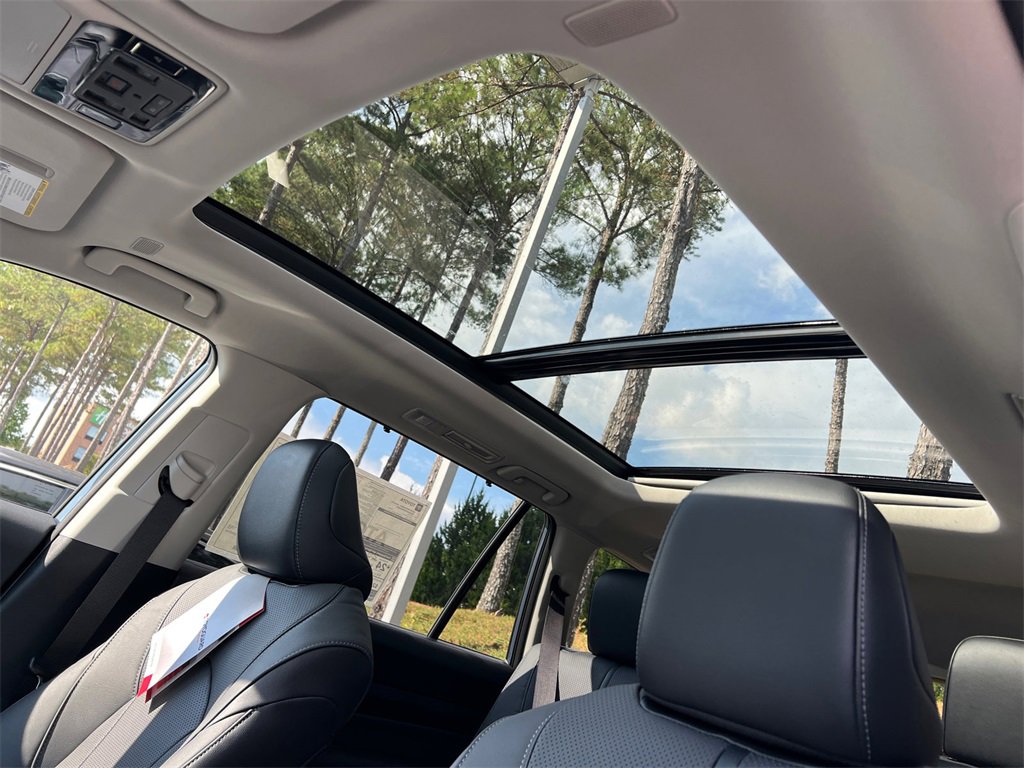 New 2026 Toyota Grand Highlander Limited image 33