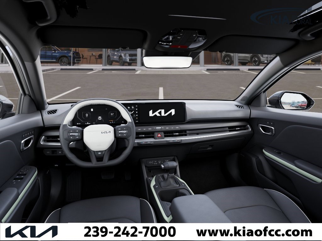 New 2026 Kia K4 EX FWD image 14