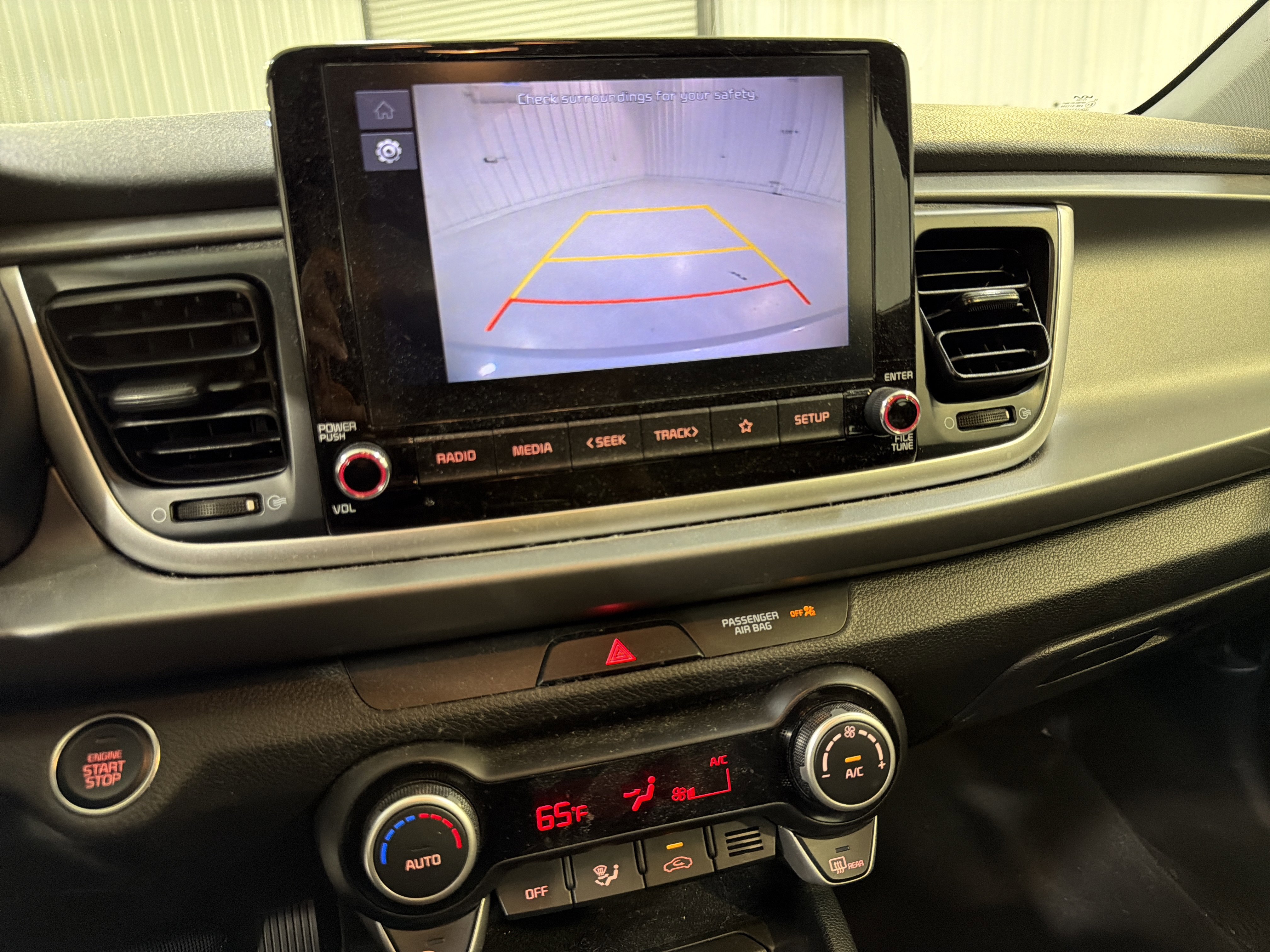 Used 2023 Kia Rio S w/ Technology Package FWD image 19