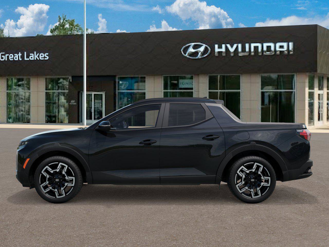 New 2026 Hyundai Santa Cruz Limited AWD/4WD image 3