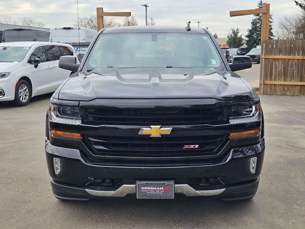 Used 2017 Chevrolet Silverado 1500 LT w/ All Star Edition image 2