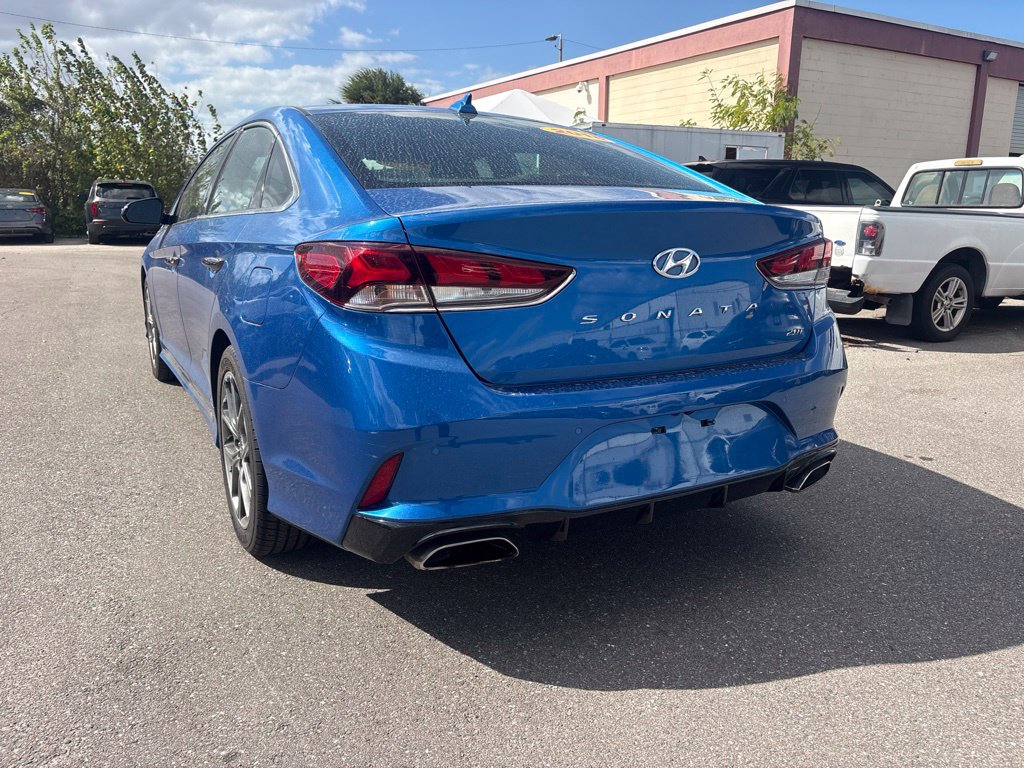 Used 2018 Hyundai Sonata Limited FWD image 5