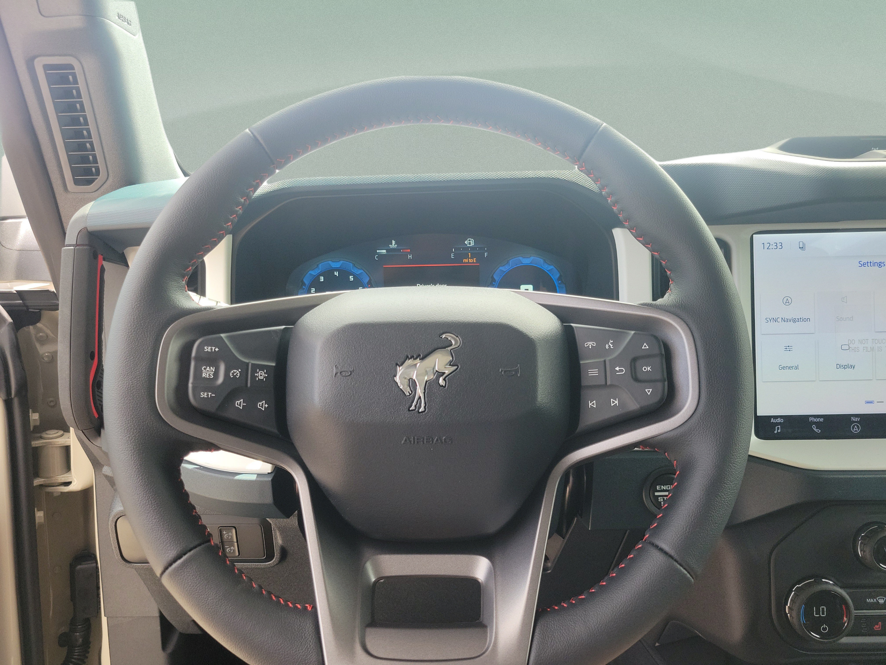 New 2026 Ford Bronco Heritage Edition AWD/4WD image 20