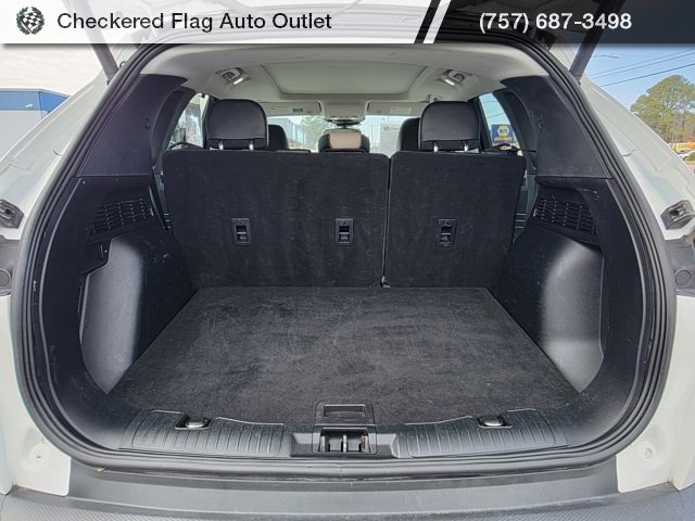 Used 2021 Ford Escape SEL w/ Technology Package image 16