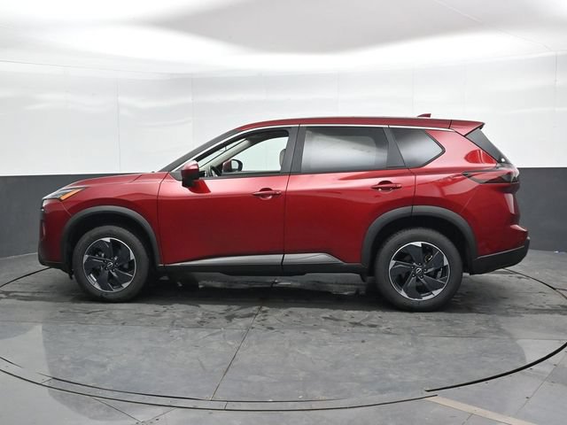 Used 2025 Nissan Rogue SV AWD/4WD image 10