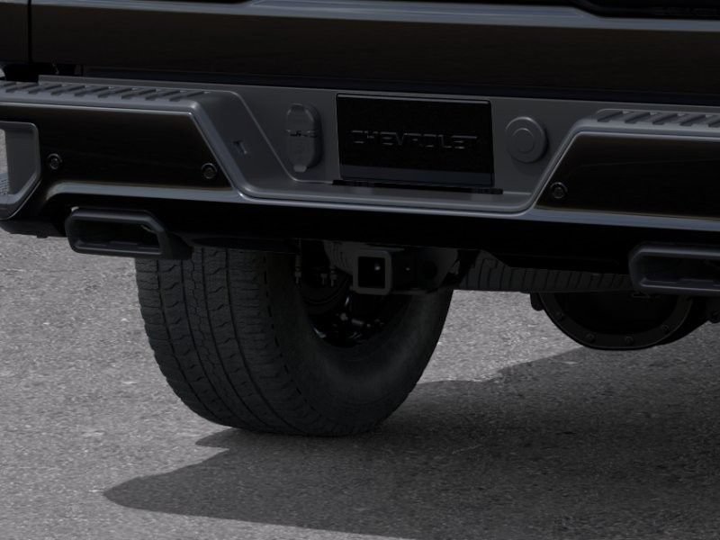 New 2026 Chevrolet Silverado 1500 LT Trail Boss w/ LT Trail Boss Premium Package AWD/4WD image 15