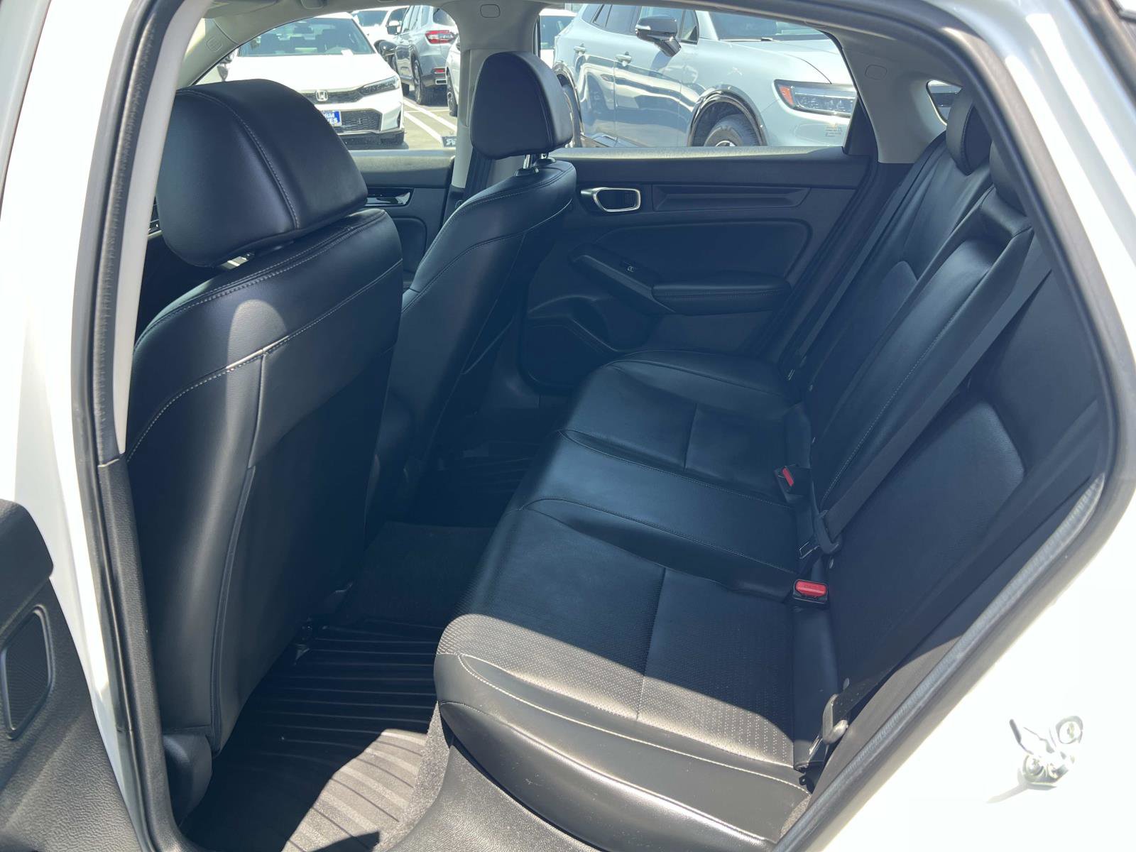 Certified 2024 Honda Civic EX-L image 20