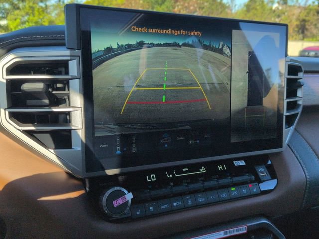 New 2026 Toyota Sequoia 1794 Edition image 19