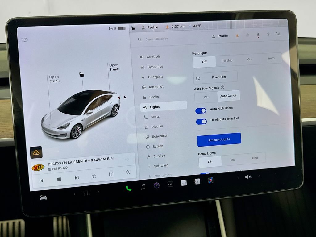 Used 2019 Tesla Model 3 Performance image 35