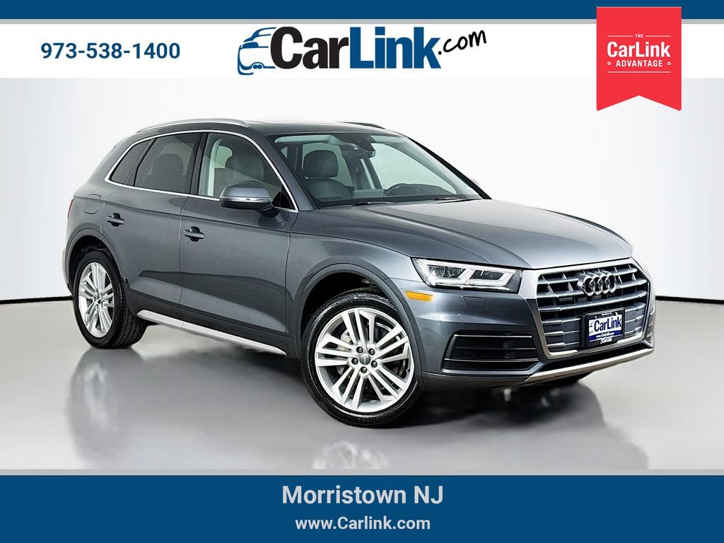 Used 2020 Audi Q5 2.0T Premium Plus w/ Premium Plus Package