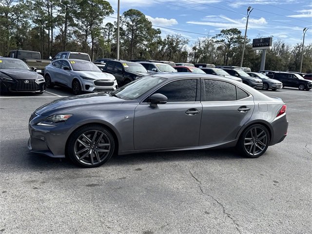 Used 2014 Lexus IS 350 350 w/ F Sport Package image 50