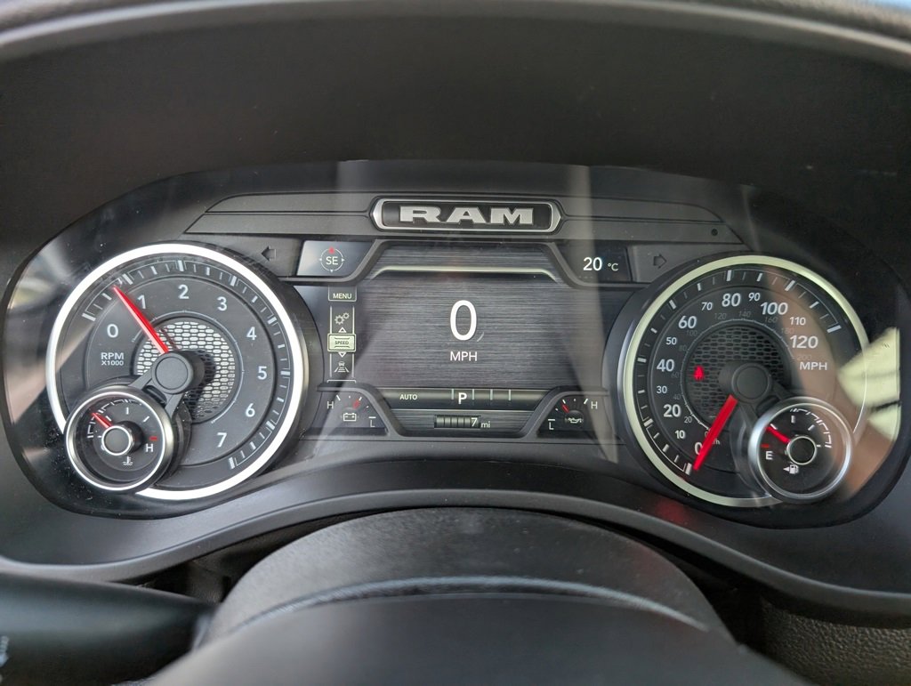 New 2026 RAM 1500 Big Horn image 22