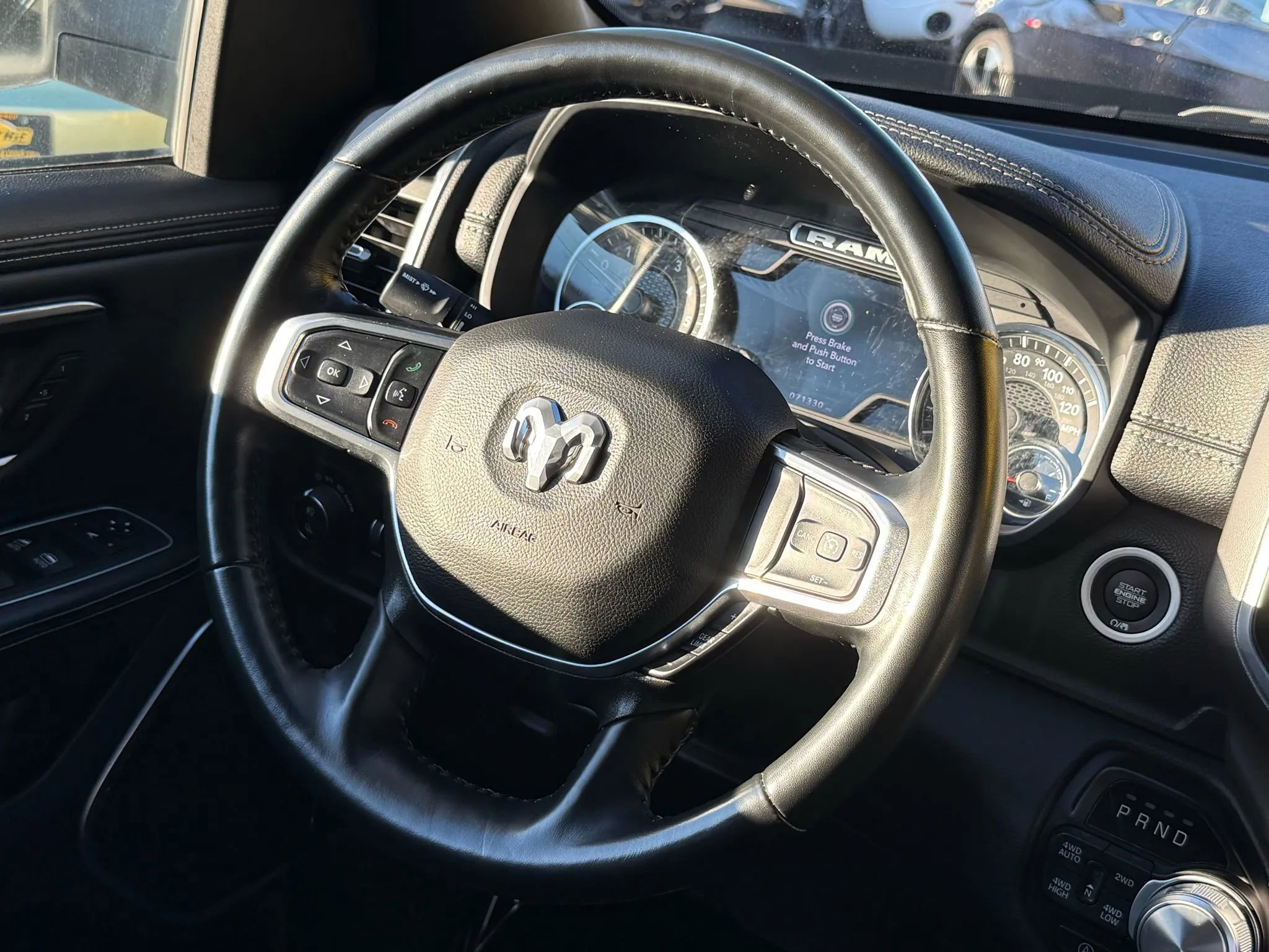 Used 2023 RAM 1500 Laramie image 11