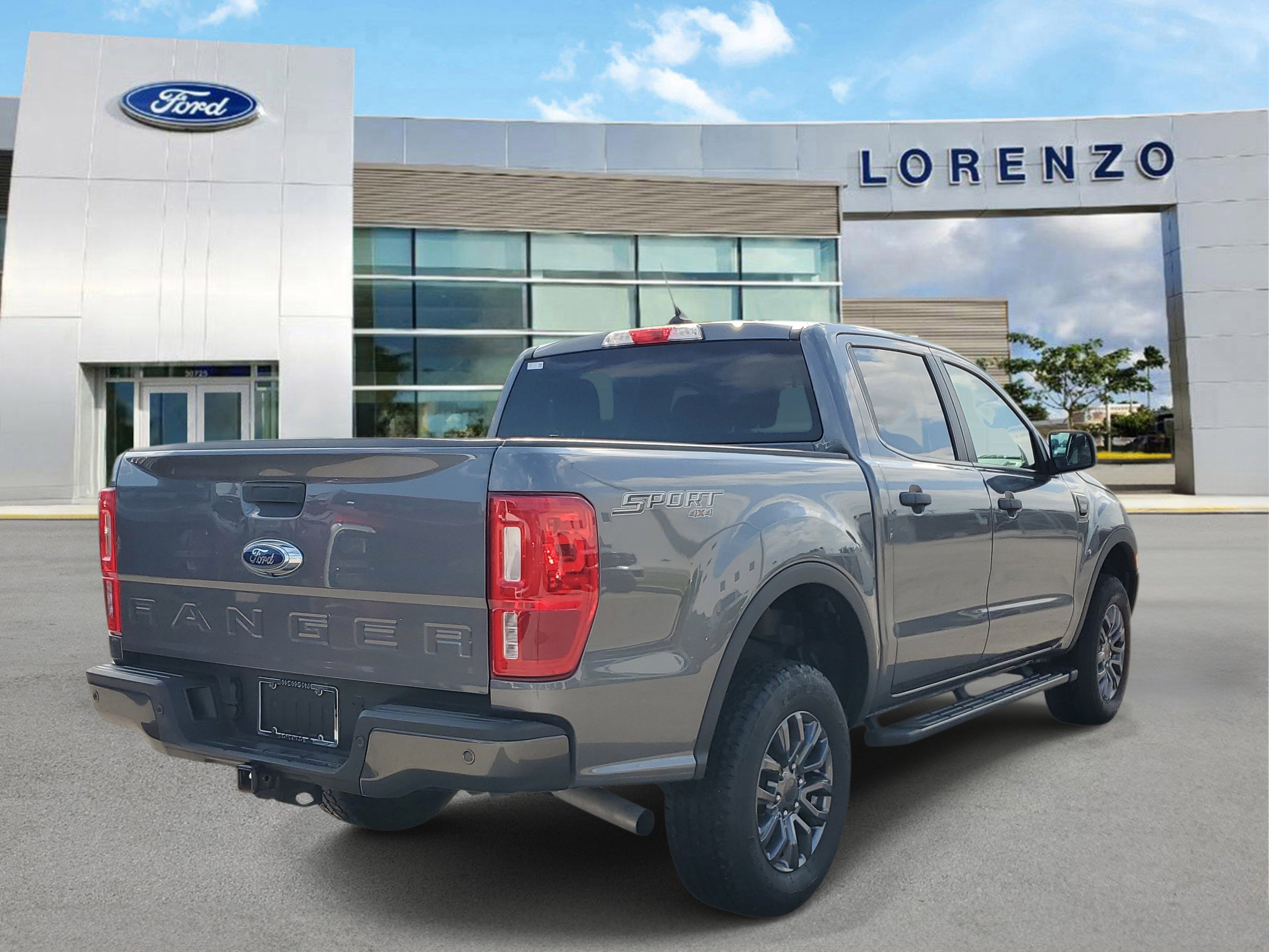 Certified 2023 Ford Ranger XLT AWD/4WD image 5