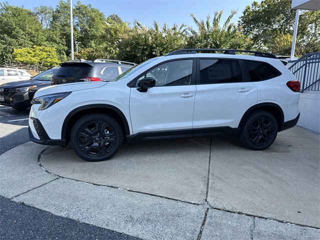 New 2025 Subaru Ascent Onyx Edition image 5