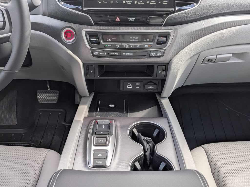 New 2026 Honda Ridgeline RTL image 18