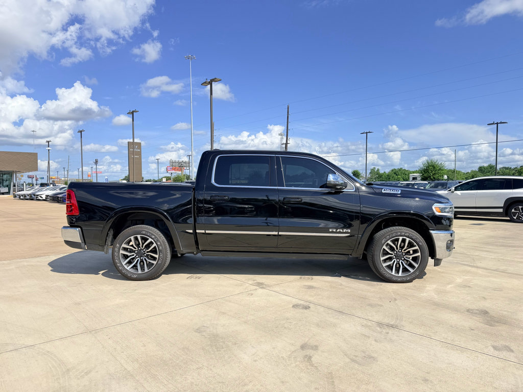 Used 2026 RAM 1500 Limited AWD/4WD image 5