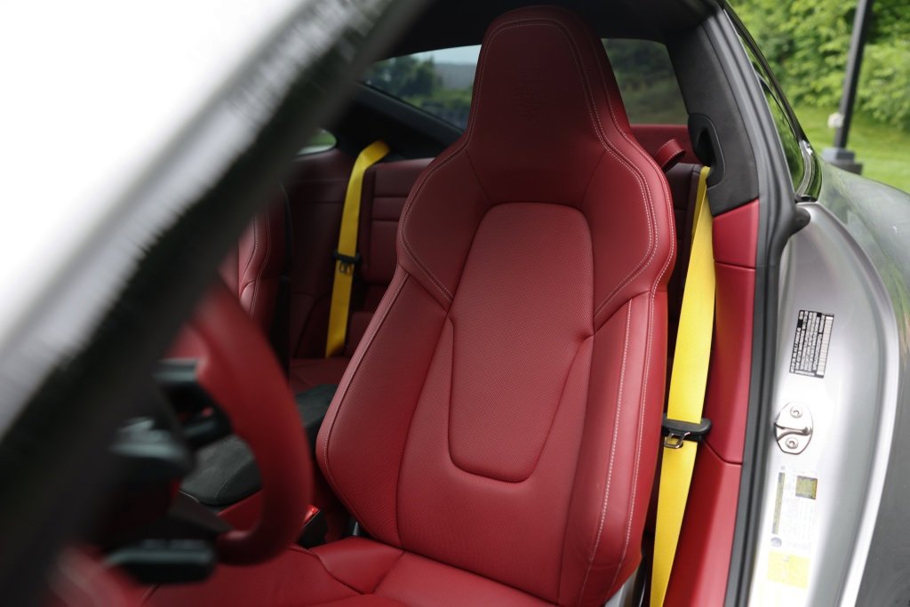 Used 2024 Porsche 911 Carrera w/ Premium Package image 21