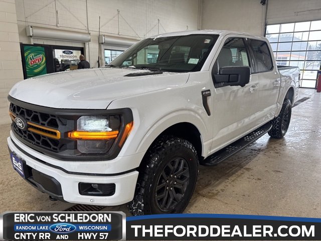 New 2025 Ford F150 Tremor w/ Bed Utility Package