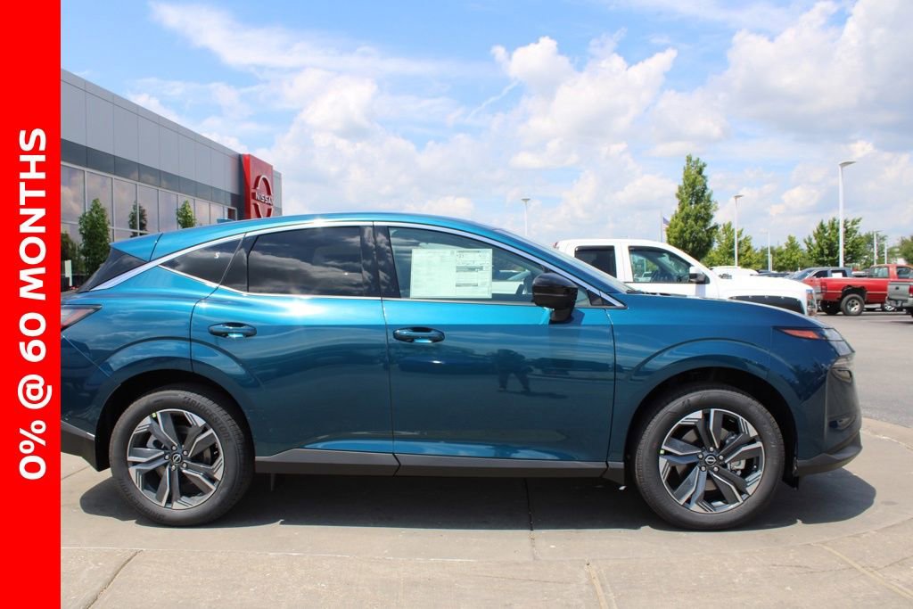 New 2025 Nissan Murano SL image 3