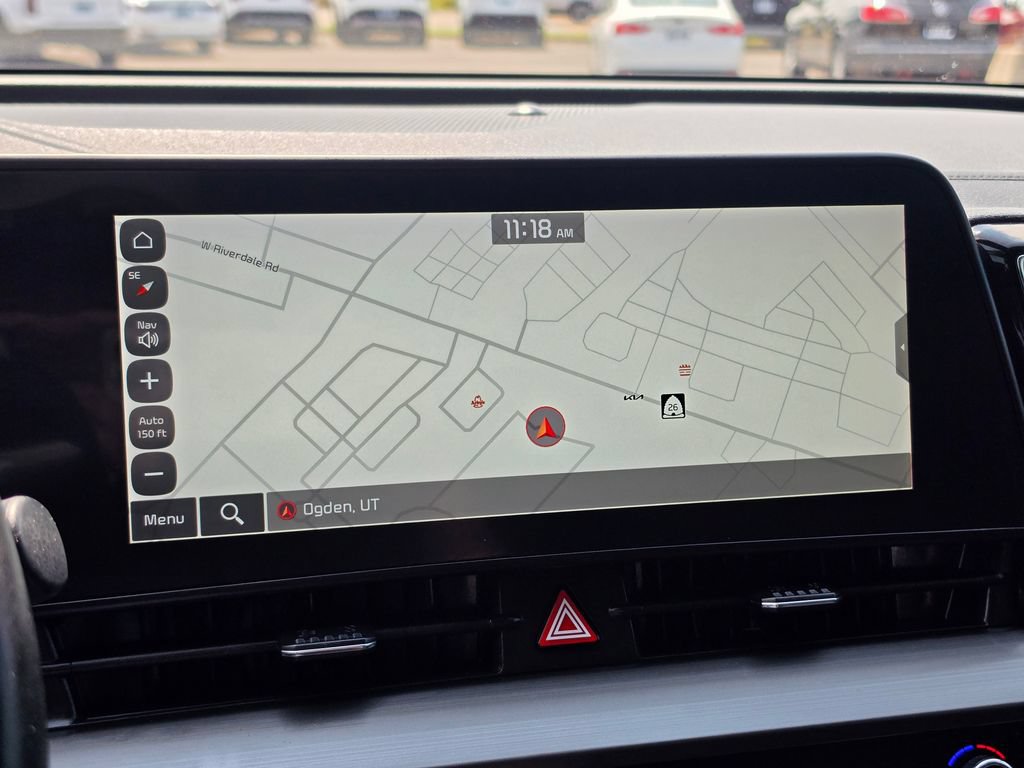 Certified 2023 Kia Sportage EX AWD/4WD image 22