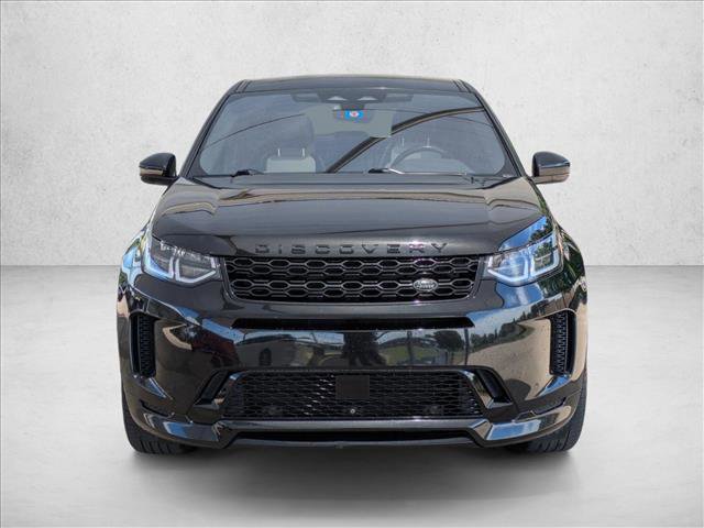 Used 2021 Land Rover Discovery Sport S R-Dynamic AWD/4WD video 2